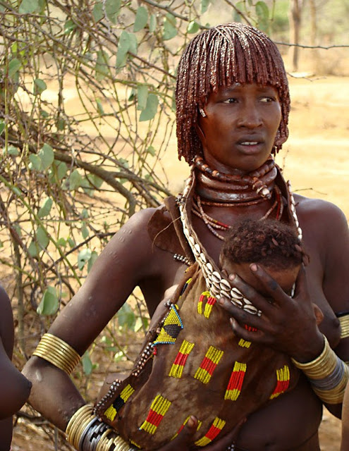 Nude Tribes Of Africa 18