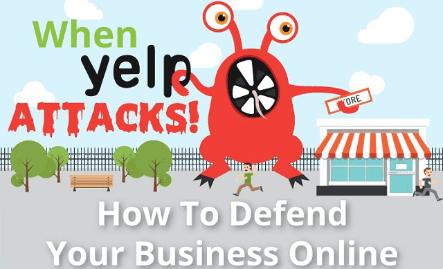 Image: When Yelp Attacks! How to Defend your Business Online