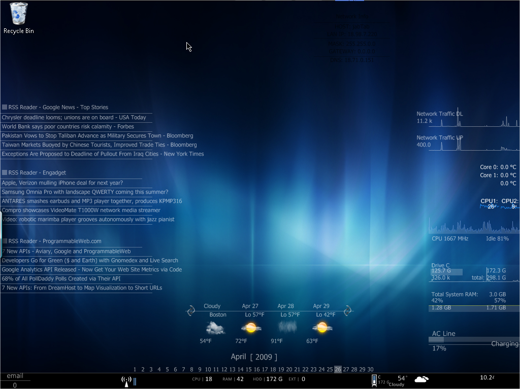 Rainmeter Rainmeter