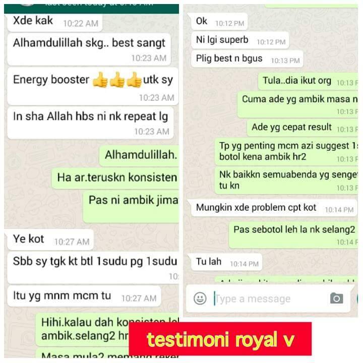 Jus Royal V Jamu Ratu Malaya Harga Murah Borong Original 60102559481