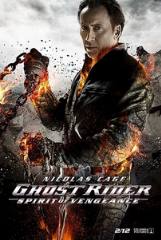 Ghost Rider 2 Espíritu de Venganza (2012) Online latino hd