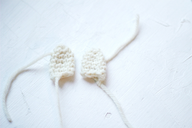 amigurumi moomin ears