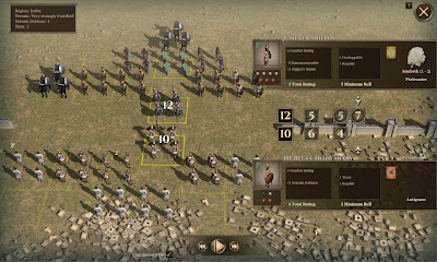 Field Of Glory Empires Game Screenshot 14