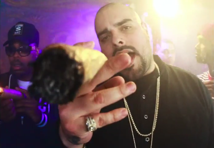 Berner featuring Quez and Strap - "Burn One" (Official Music Video)