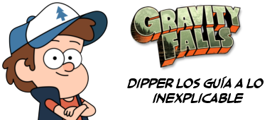 Gravity Falls (Cortos): Dipper los guía a lo inexplicable [1080p]