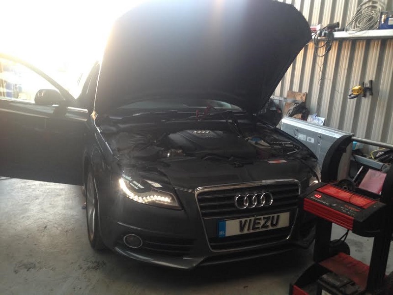 Engine Tuning Can Help You to Get Better Fuel Efficiency Car Tuning