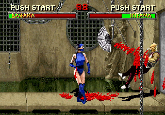 Mortal Kombat 2+arcade+game+portable+videojuego+descargar gratis