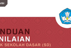 Panduan Nilai Raport Siswa Kurikulum 2013 Sd Lima Klik