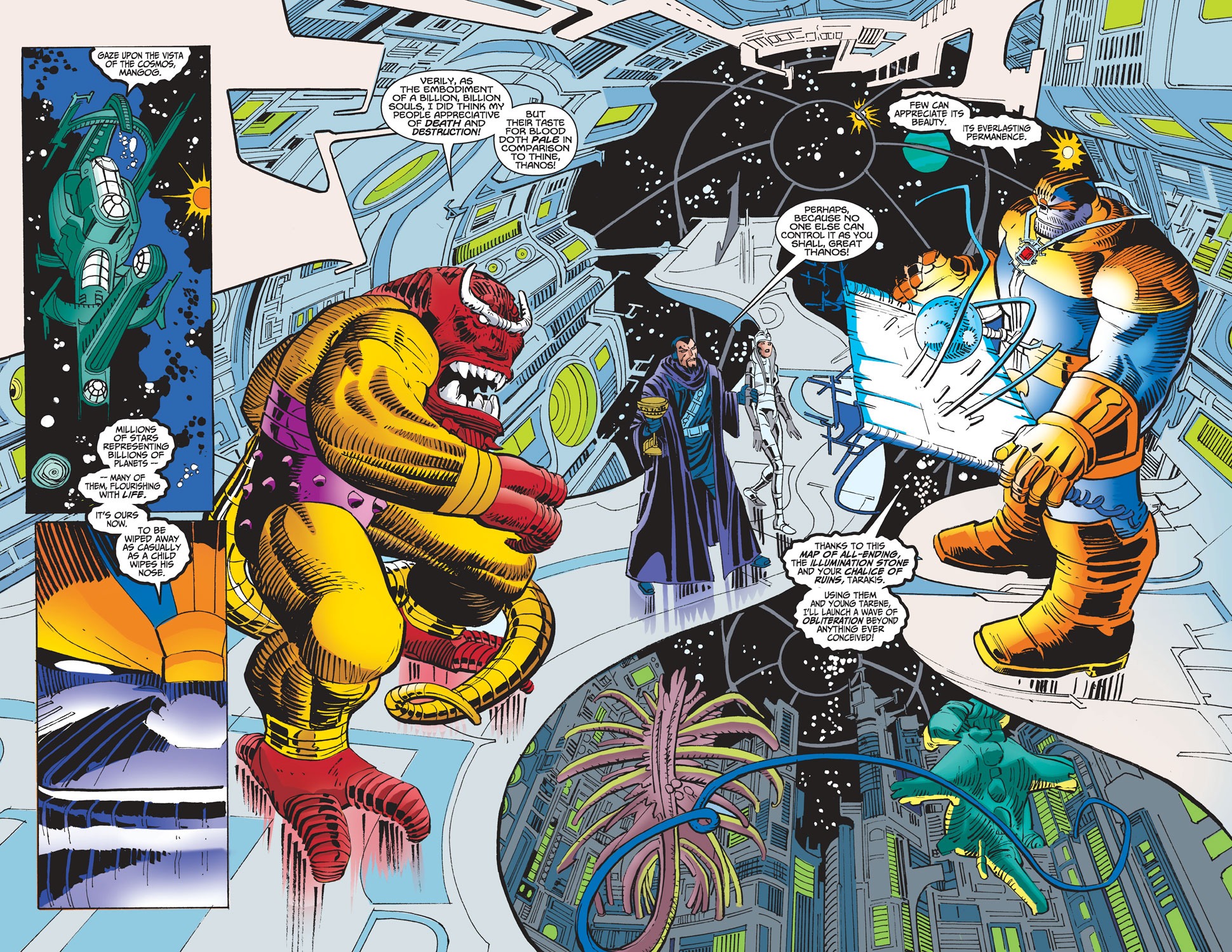 Thor (1998) Issue #24 #25 - English 5