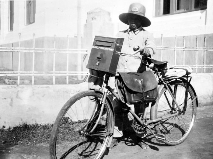 Sejarah Dibentuknya Pos Indonesia Jaman Dulu Lawakan