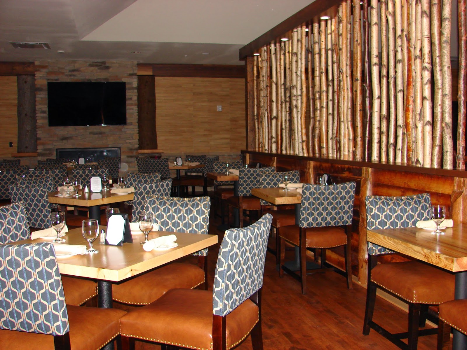 Sandra Scott's Travel Columns Tailwater Lodge in Altmar, New York