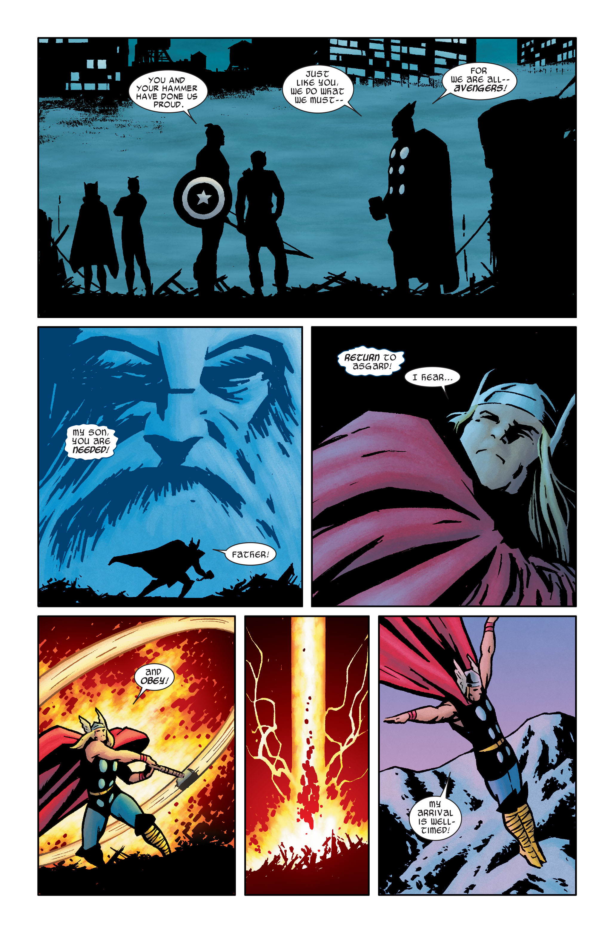 Thor (2007) Issue #600 #13 - English 47