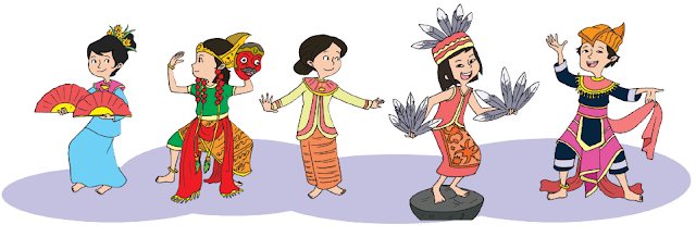 Ayo!, Lestarikan Budaya Indonesia Melalui Tarian Tradisional - Sanggar ...