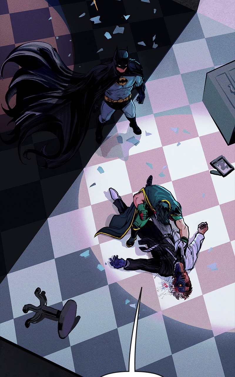 Red Hood: Outlaws chapter 10 page 9