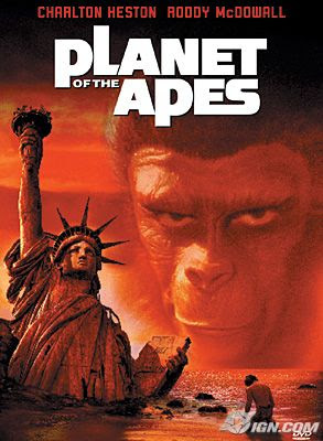 Hành Tinh Loài Khỉ - Planet Of The Apes Hành Tinh Loài Khỉ