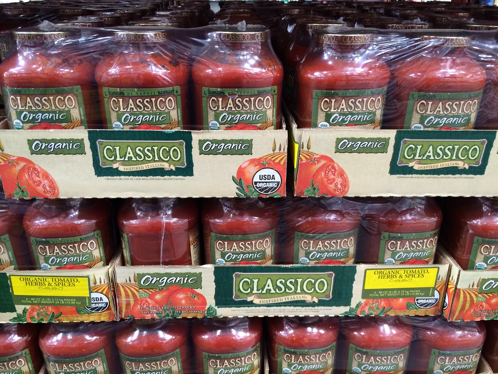 Do You Really Know What You're Eating? Something is rotten in my bag