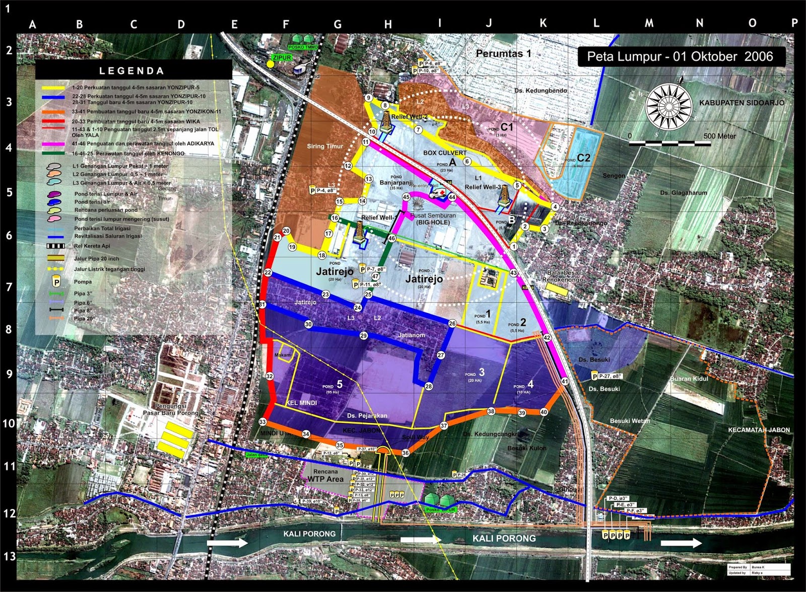 Kupas Tuntas Lapindo Brantas (1)