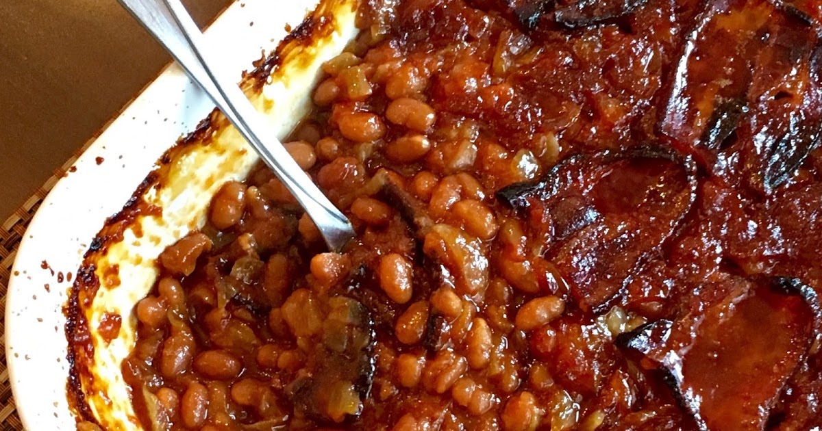recipes cooking The Best Baked Beans