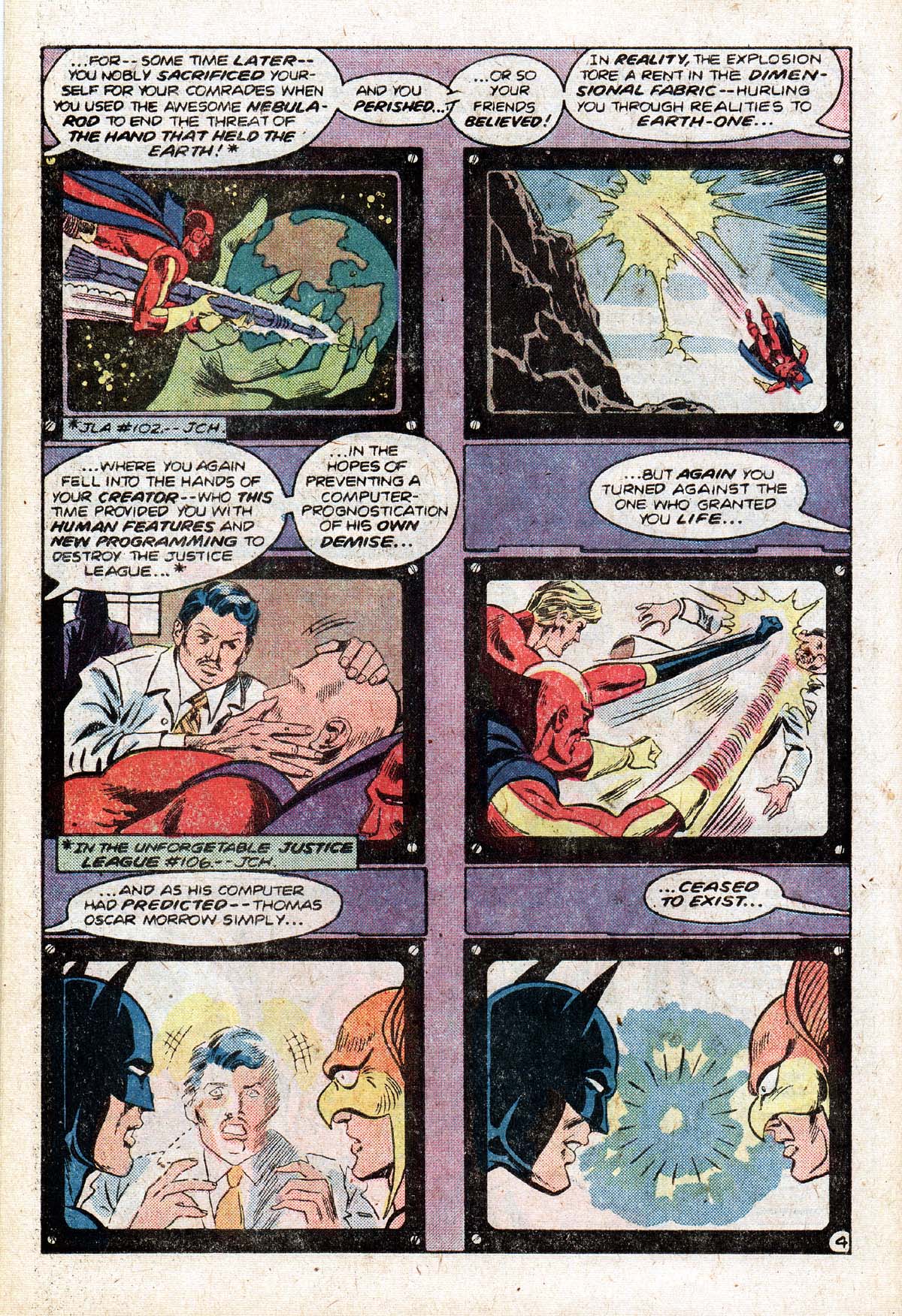 Read online World's Finest Comics comic -  Issue #265 - 48