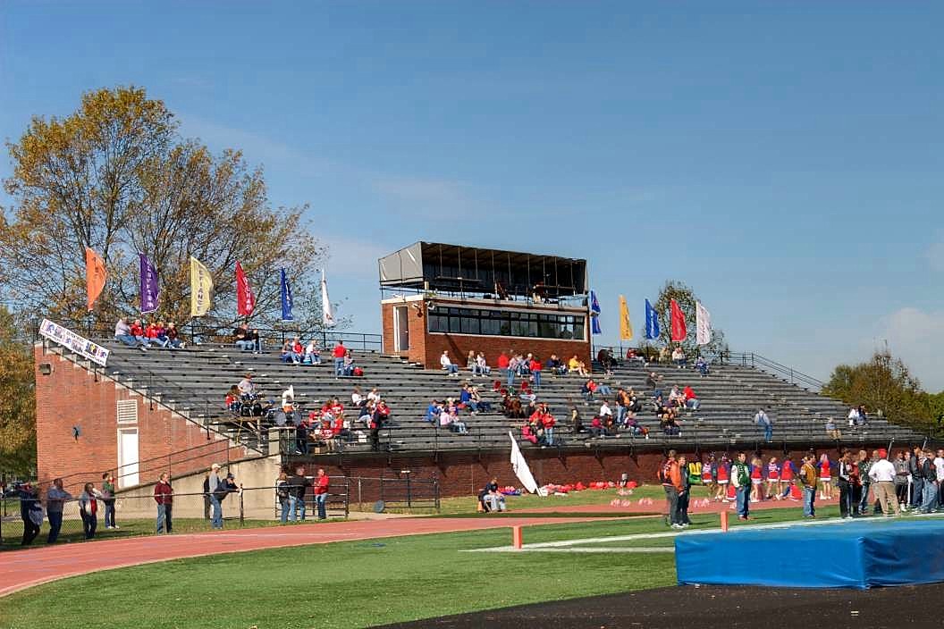 Photo Potpourri Hanover College football Game Day, Part II