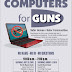 Computers for Guns Exchange in Miami
