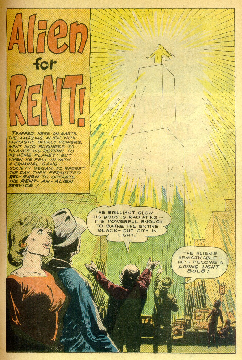 Read online Strange Adventures (1950) comic -  Issue #197 - 15