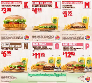 Free Promo Codes and Coupons 2023: Burger King Coupons