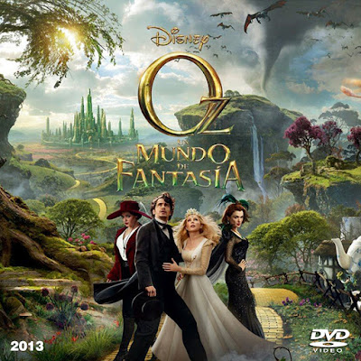 Oz, un mundo de fantasía - [2013]