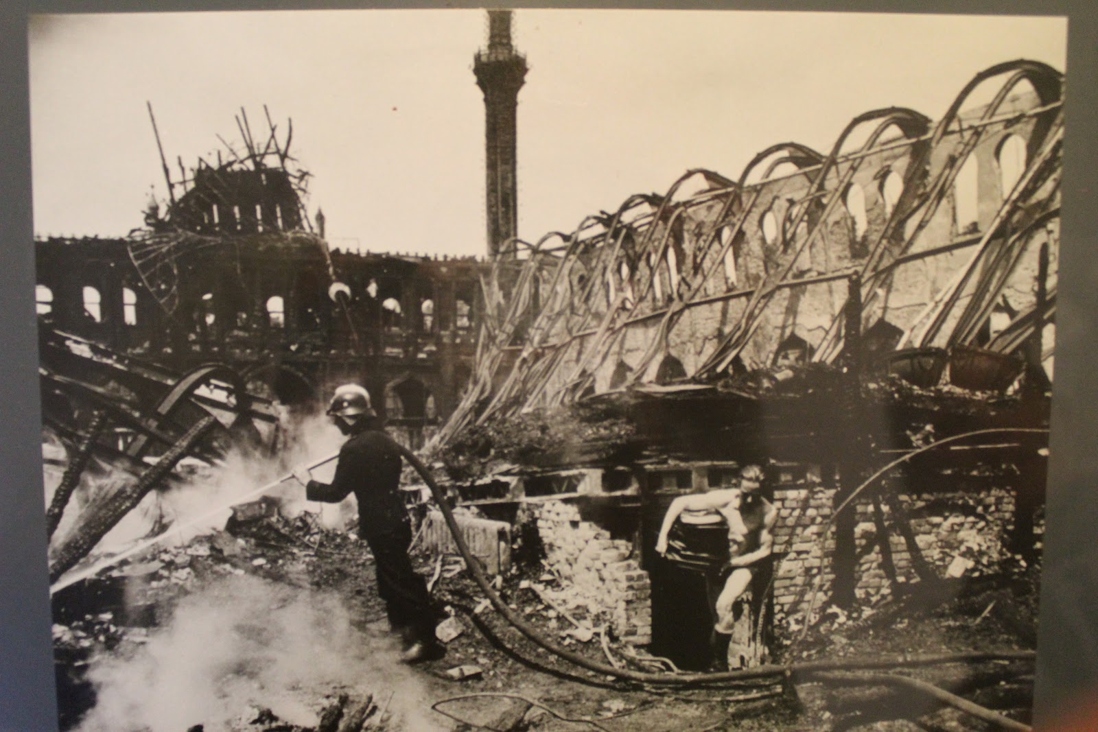 The Scattergun Approach: All those who had no idea that Denmark had ...