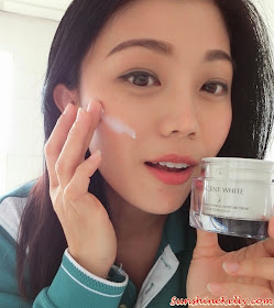 Beauty Review, new! Estee Lauder Crescent White Full Cycle Brightening Skincare, estee lauder, Crescent White Full Cycle Brightening, whitening skincare review 