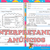 ATIVIDADES EDUCATIVAS DE LÍNGUA PORTUGUESA - GÊNERO ANÚNCIO - 2ºANO/3ºANO