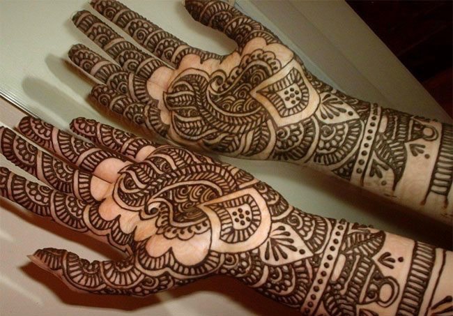 2. The Cultural Significance of Henna Tattoos - wide 1