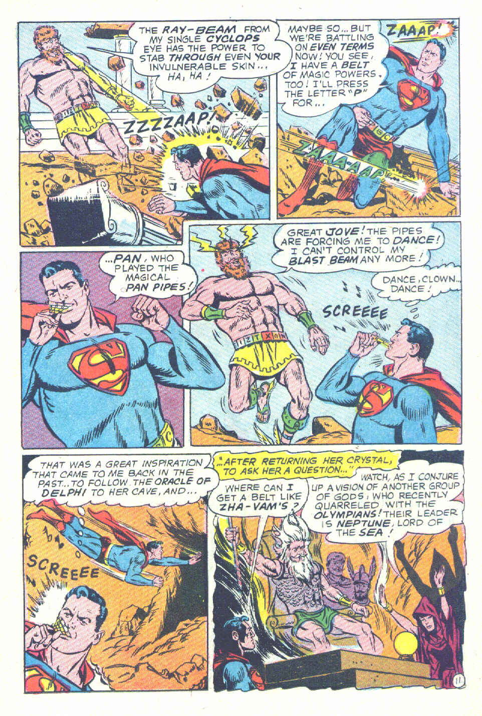 Read online Action Comics (1938) comic -  Issue #353 - 13