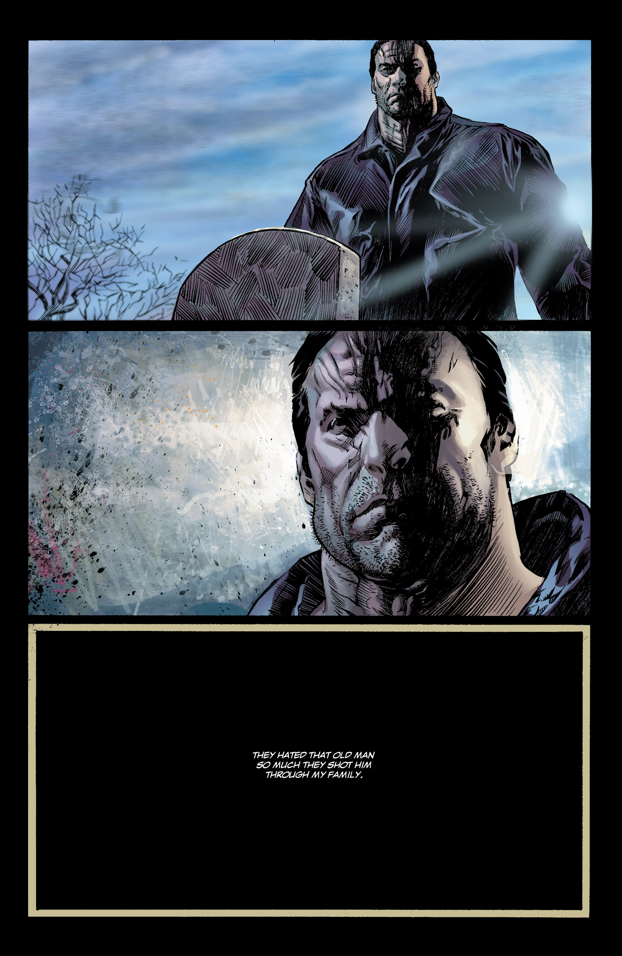 The Punisher: Frank Castle MAX issue 1 - Page 3