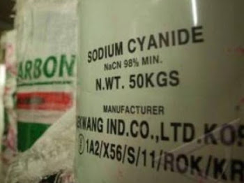 Apa itu Sianida?