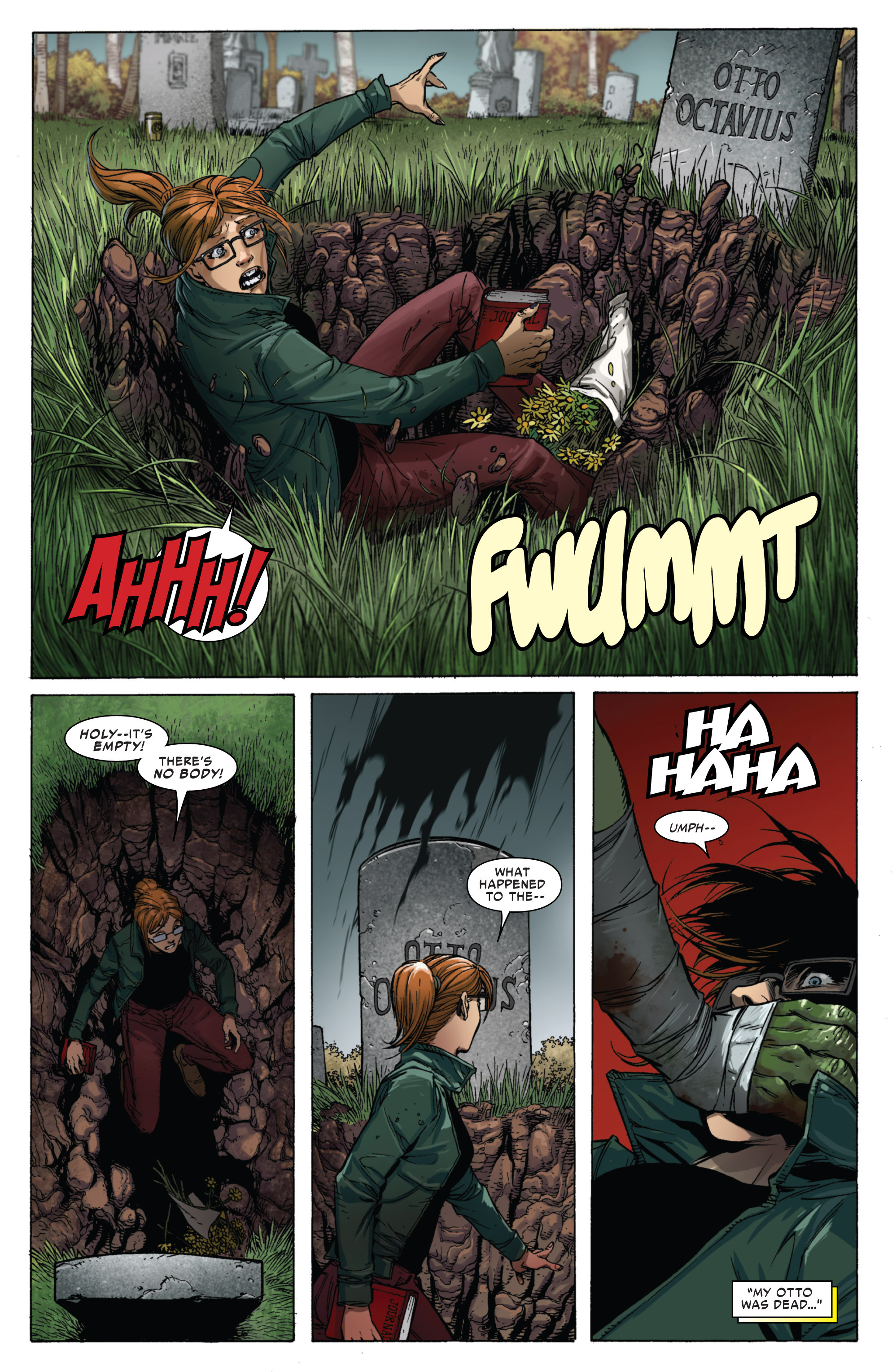 Superior Spider-Man (2013) issue 21 - Page 10