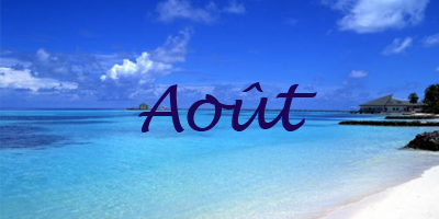 On Les Attends !!!!!! (Août 2015)