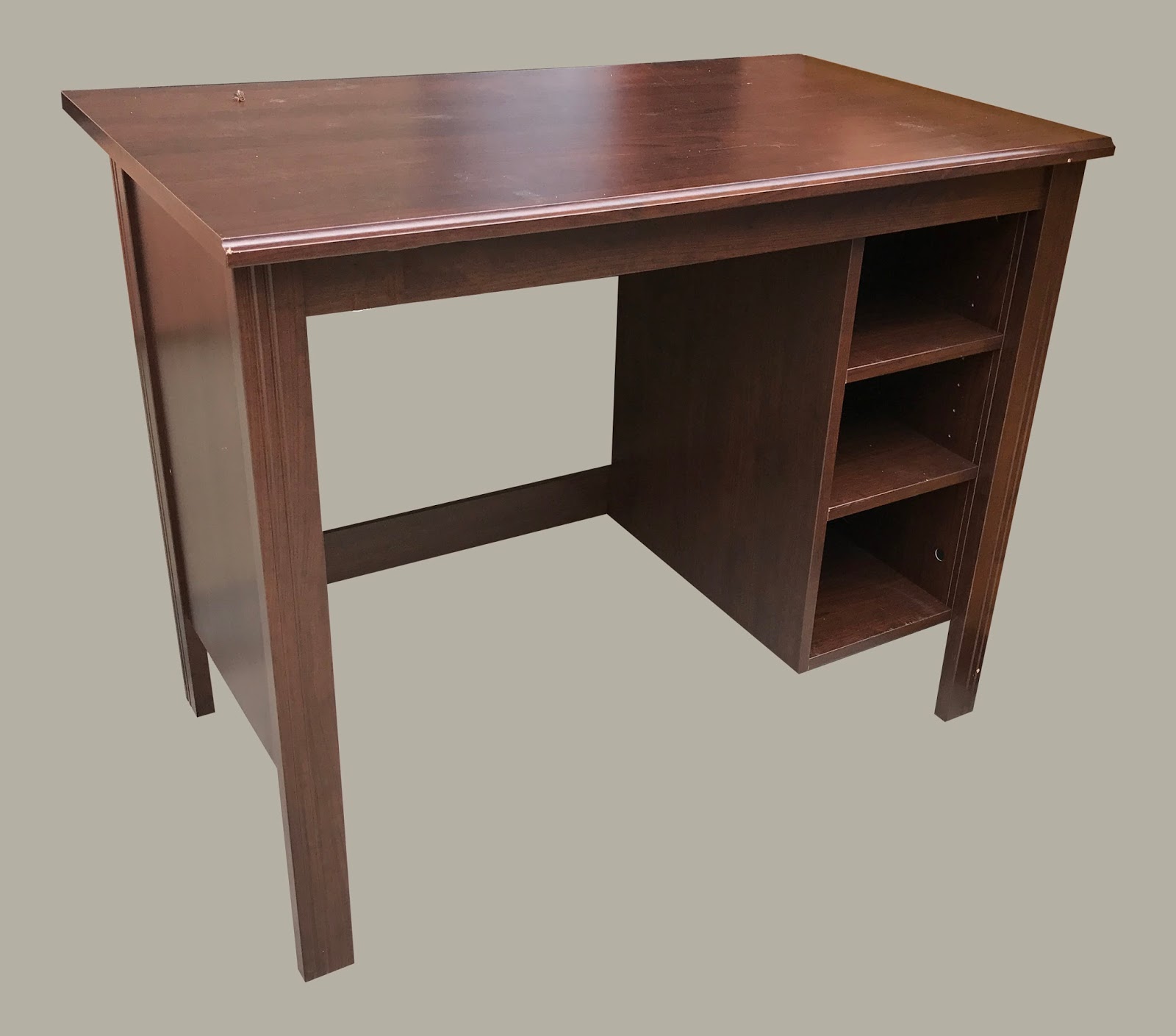 Uhuru Furniture & Collectibles Small Desk 45 SOLD