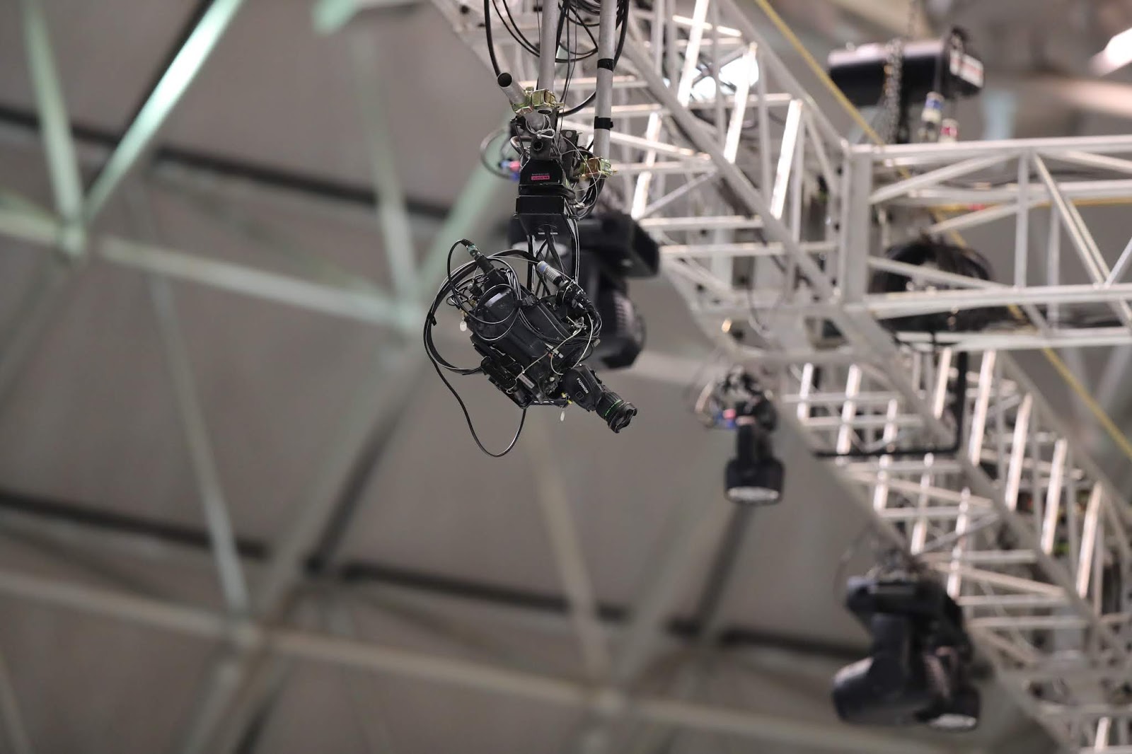 天井カメラ Ceiling Mounted Camera Photo Of The Life