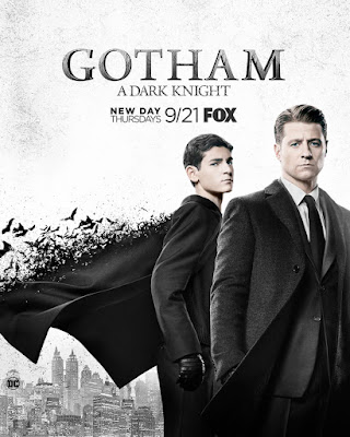 Gotham Season 4 Poster 2