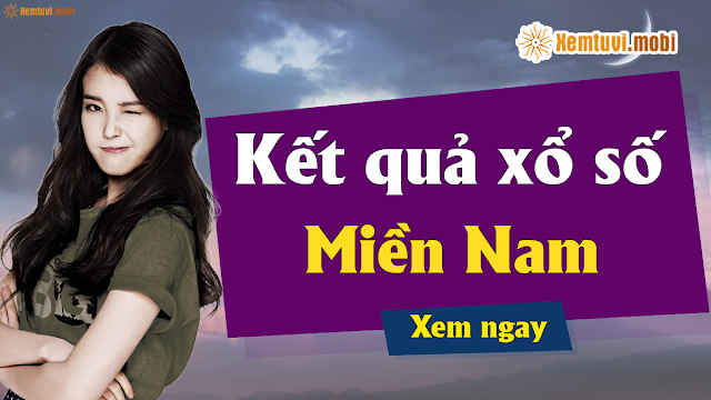 XSMN 11/5 - SXMN 11/5 - Kết quả xổ số Miền Nam ngày 11 tháng 5 năm 2020 ...