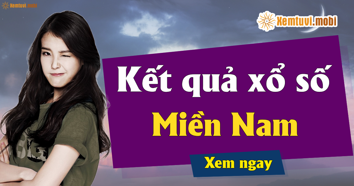 XSMN 8/8 - Kết quả xổ số kiến thiết Miền Nam hôm nay ngày ...
