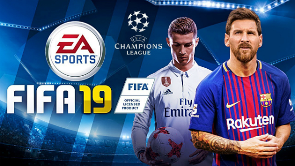 تقرير: مفاجأة منتظرة في لعبة FIFA 2019! تقرير: مفاجأة منتظرة في لعبة FIFA 2019!