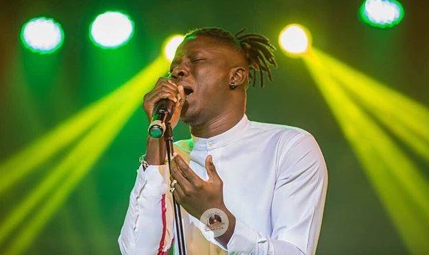 LYRICS: Stonebwoy – Same God (Lyrics)