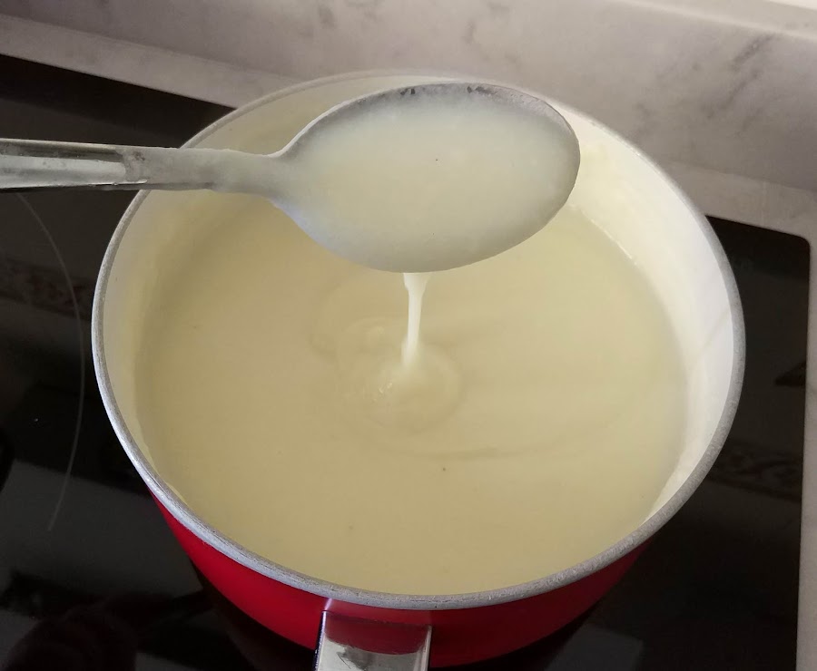 Preparar puré de patata