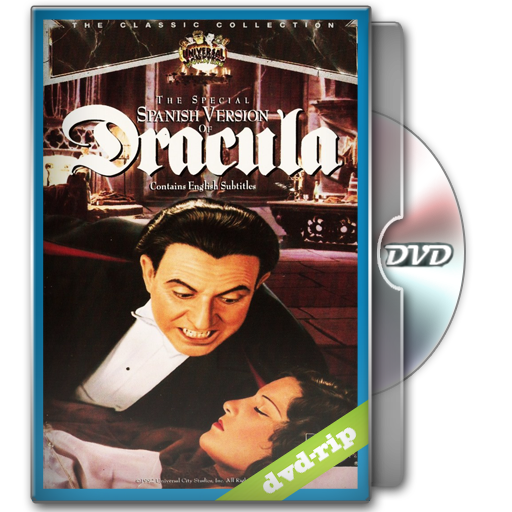  Dracula (1931)|Espanish Version|Mega