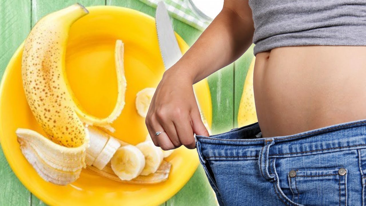 Japanese Morning Banana Diet That Will Help You Lose Weight Fast