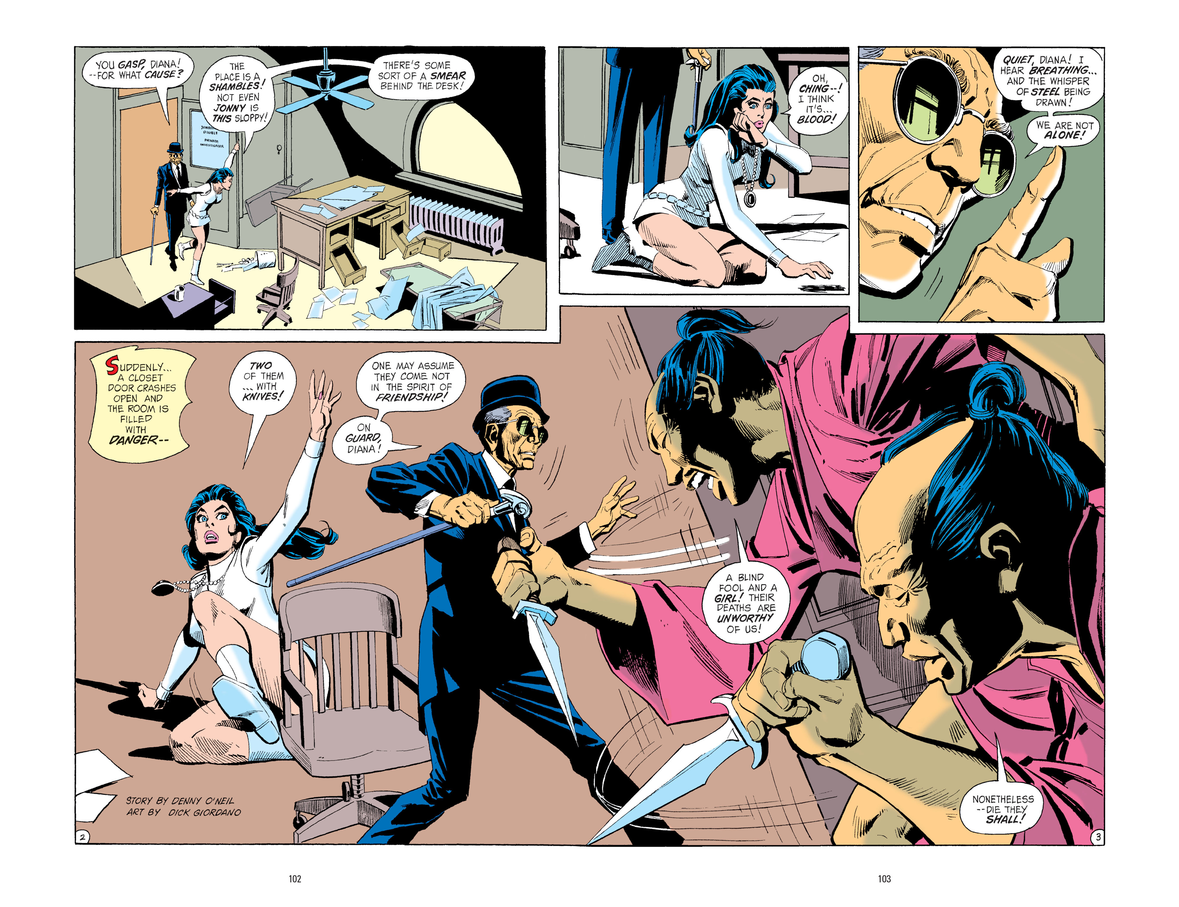 Read online Catwoman: A Celebration of 75 Years comic -  Issue # TPB (Part 2) - 4