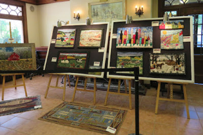 BHCG 2017 Show Rug Show