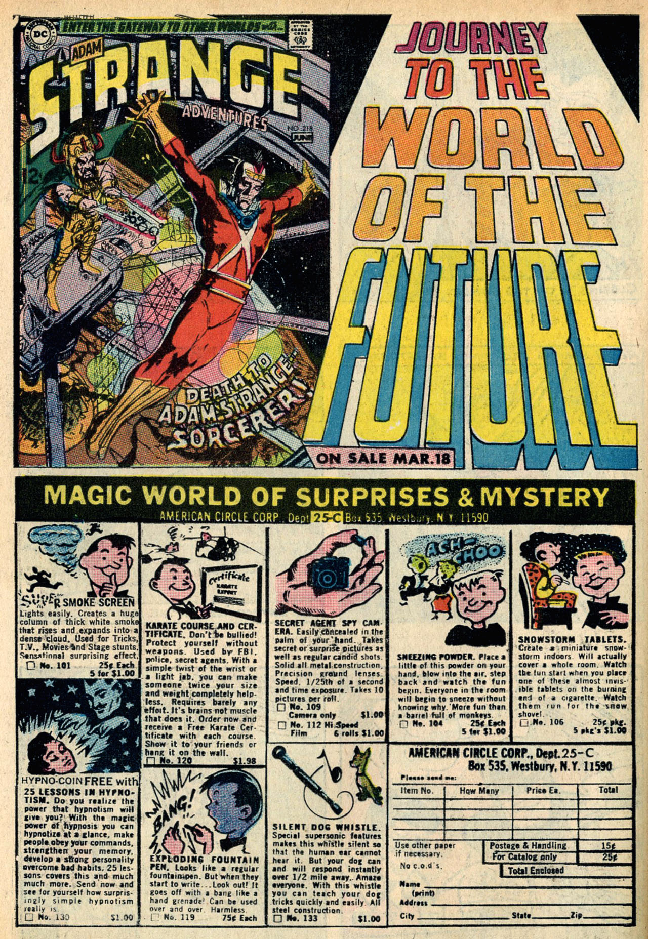 Read online Detective Comics (1937) comic -  Issue #387 - 33